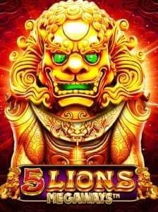 5 Lions Megaways