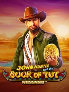 Book of Tut Megaways
